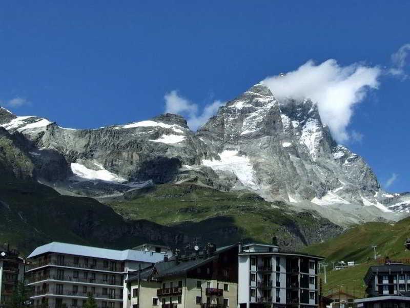 Sporting Hotel Breuil-Cervinia Eksteriør bilde