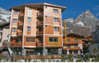 Sporting Hotel Breuil-Cervinia Eksteriør bilde