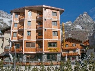 Sporting Hotel Breuil-Cervinia Eksteriør bilde